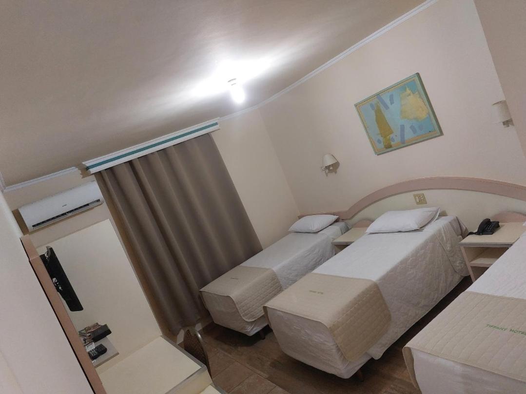 Prince Hotel Ribeirao Preto Exterior photo
