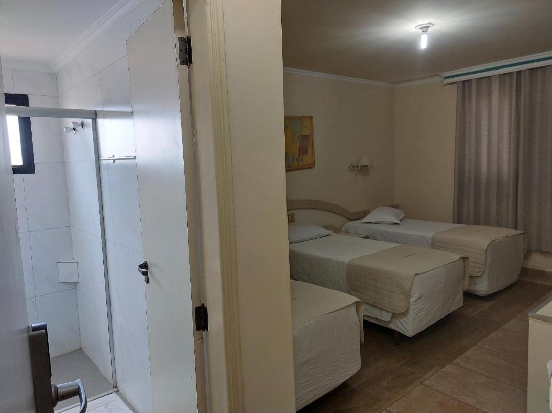 Prince Hotel Ribeirao Preto Exterior photo