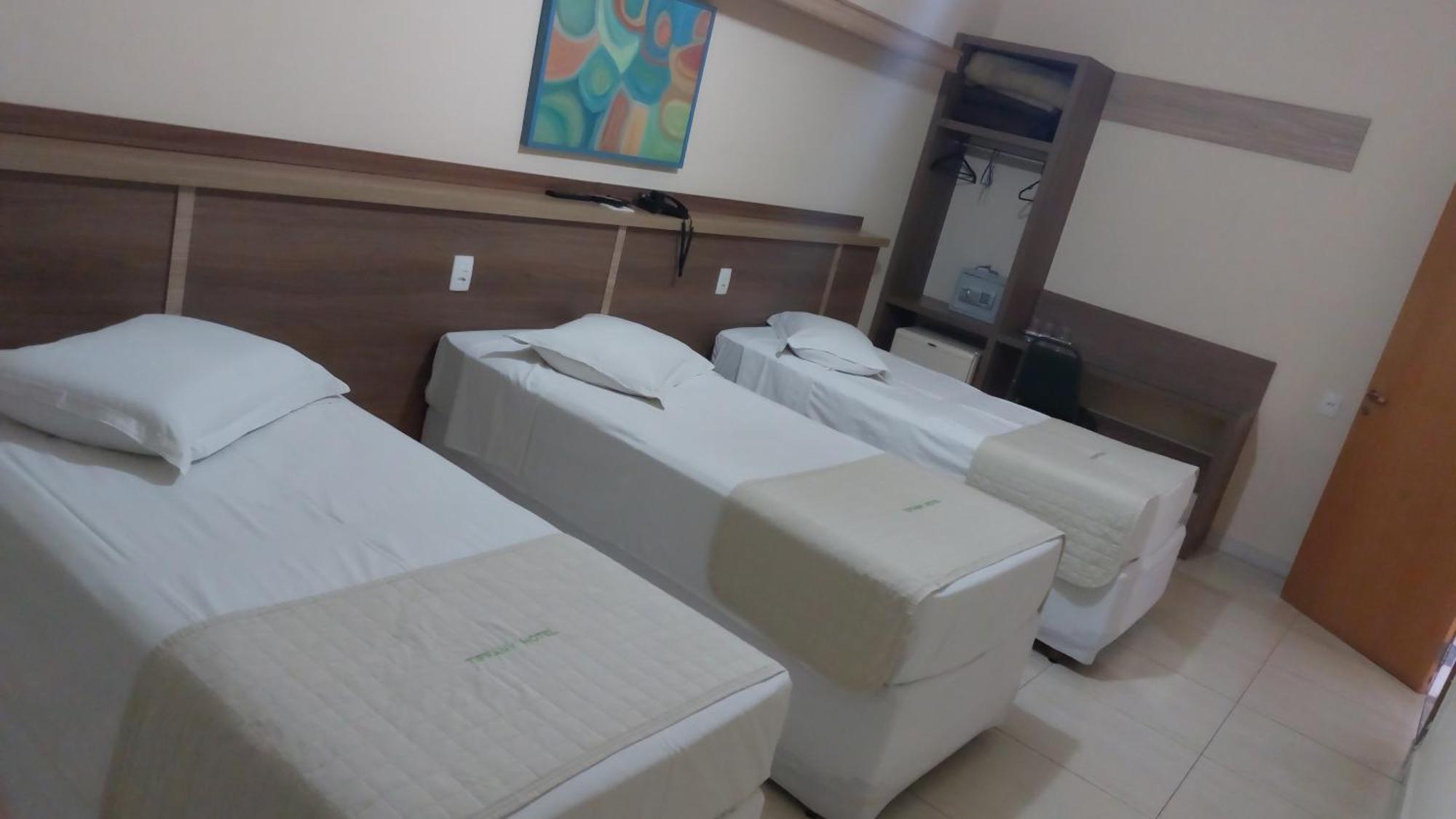 Prince Hotel Ribeirao Preto Exterior photo