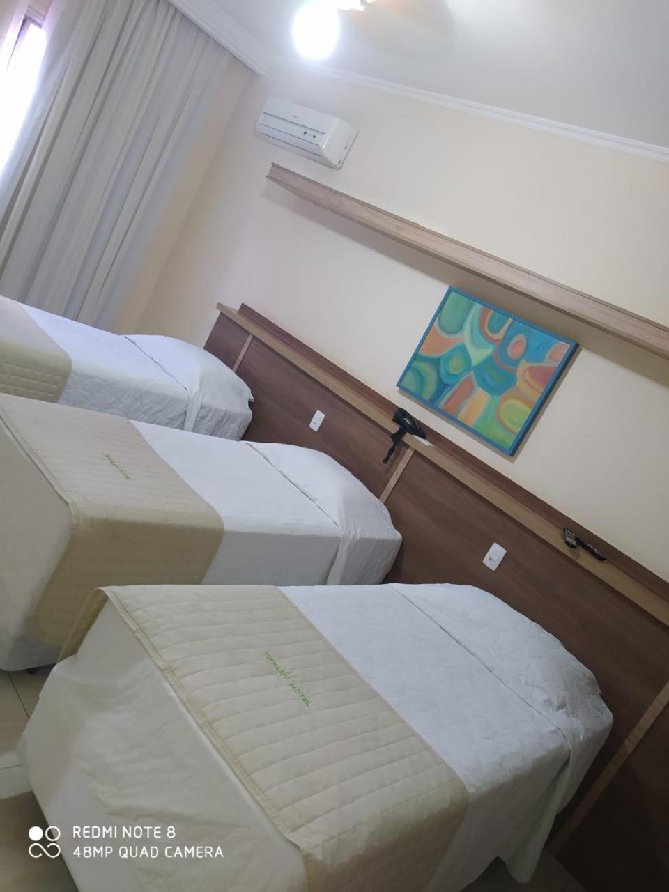 Prince Hotel Ribeirao Preto Exterior photo