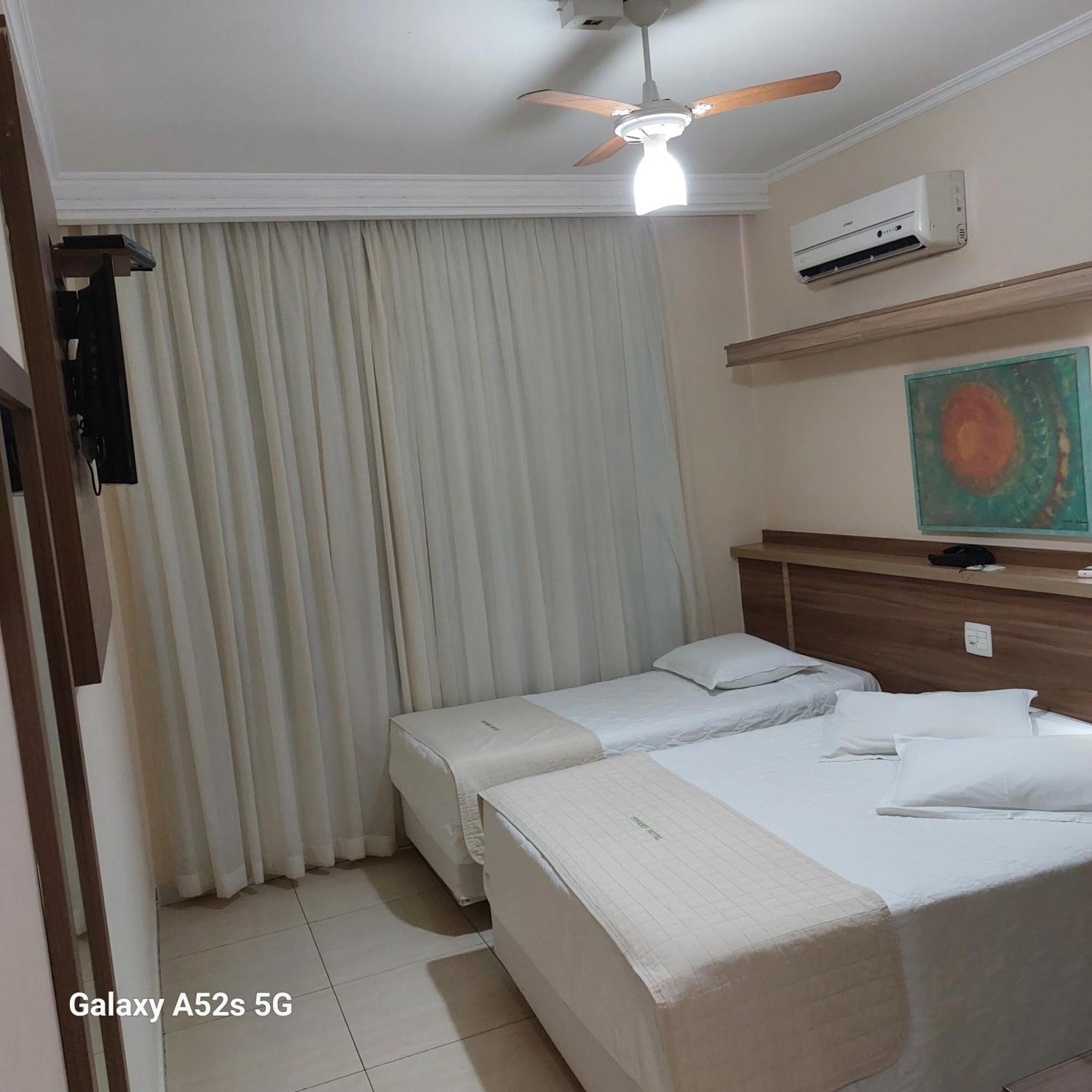 Prince Hotel Ribeirao Preto Exterior photo