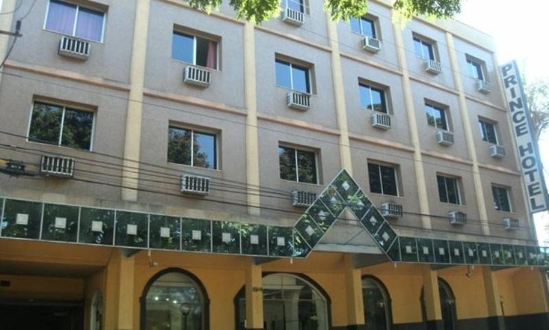 Prince Hotel Ribeirao Preto Exterior photo