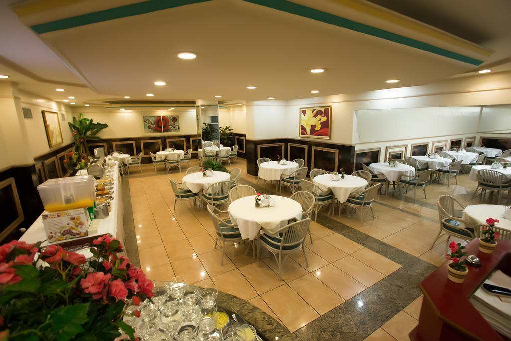 Prince Hotel Ribeirao Preto Exterior photo