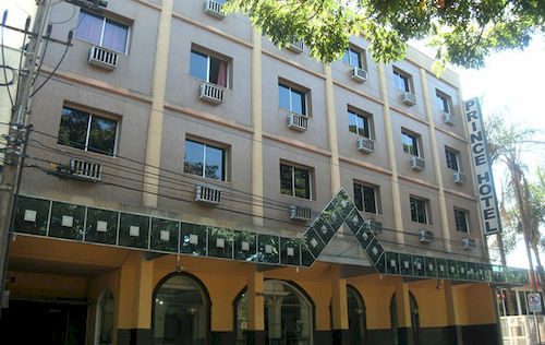 Prince Hotel Ribeirao Preto Exterior photo