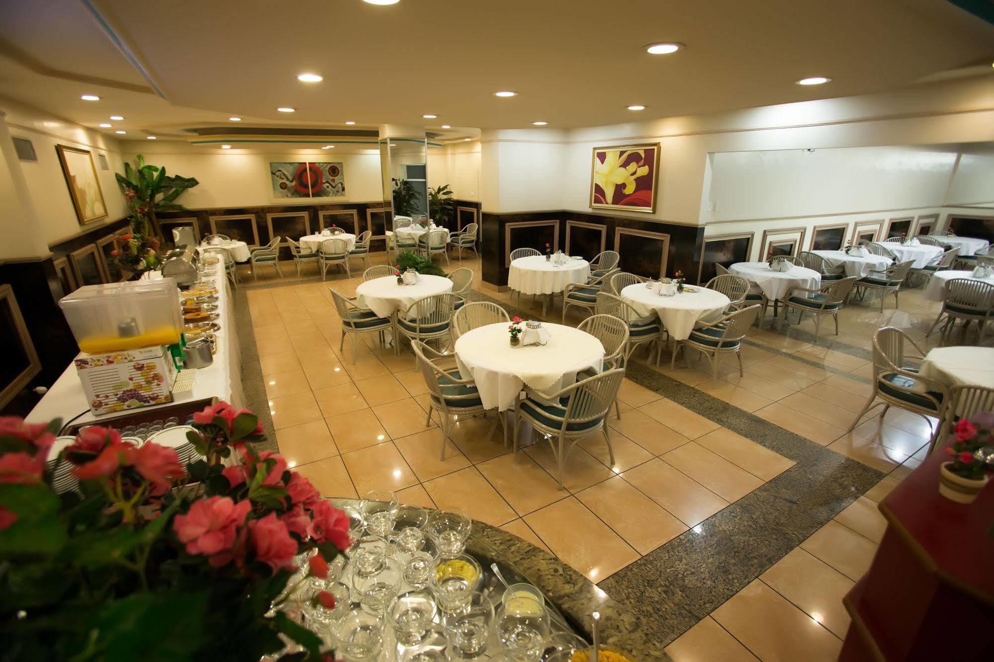 Prince Hotel Ribeirao Preto Exterior photo