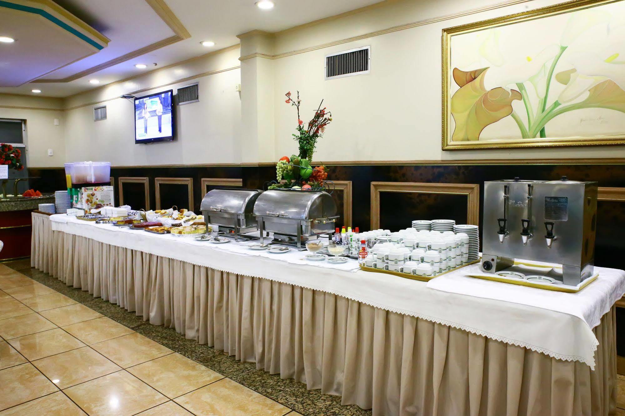 Prince Hotel Ribeirao Preto Exterior photo