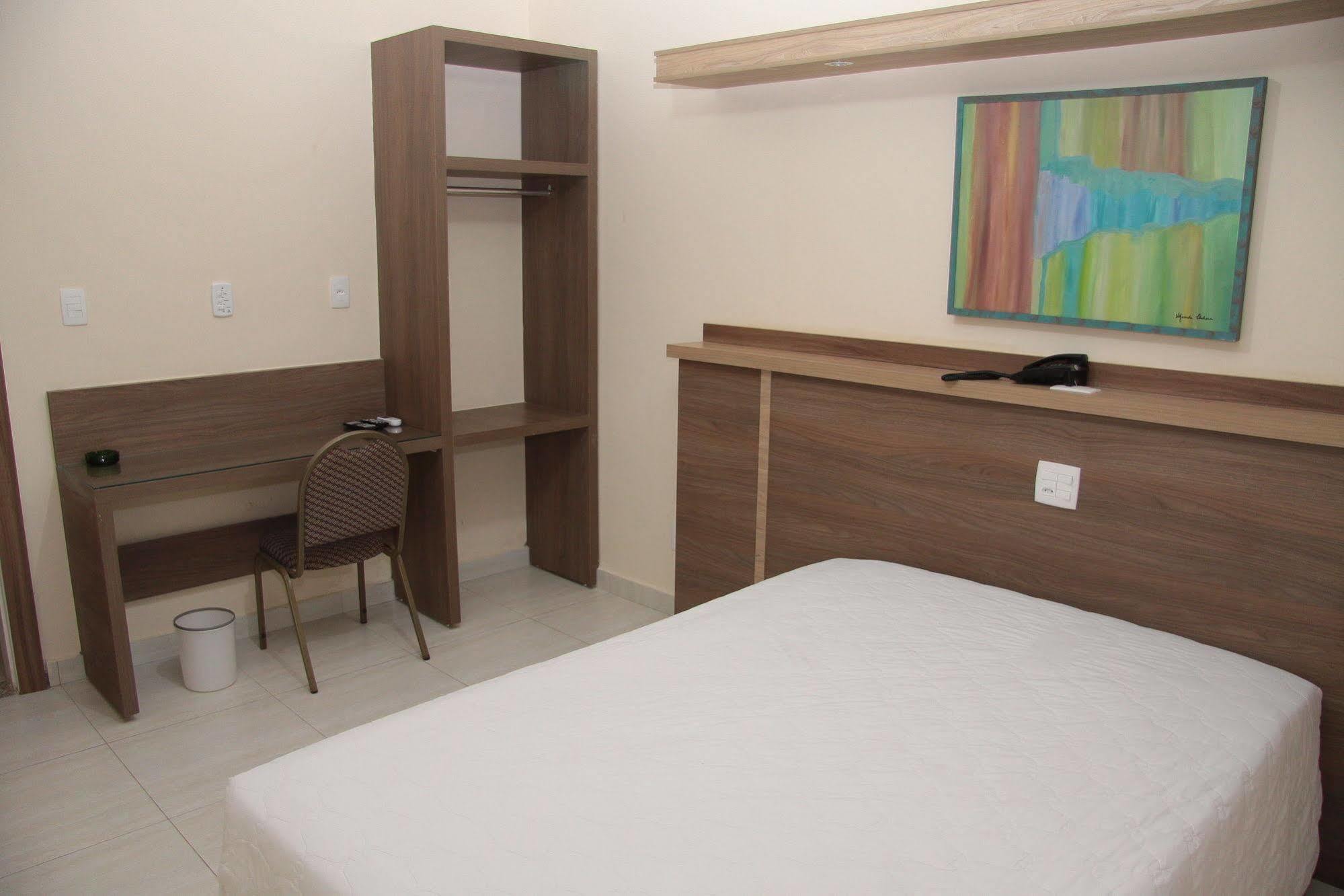 Prince Hotel Ribeirao Preto Exterior photo