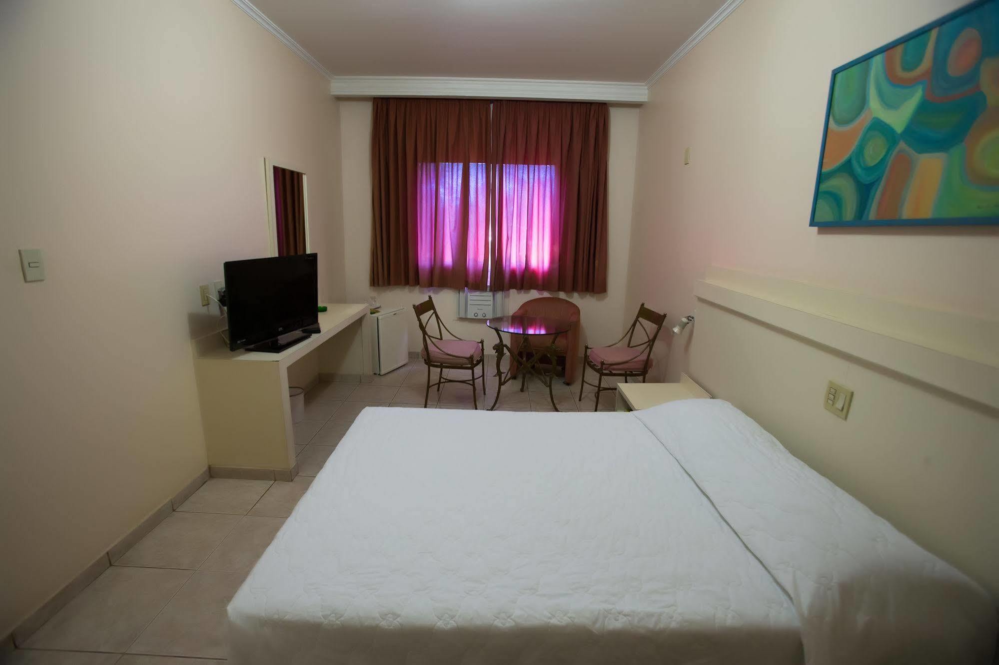 Prince Hotel Ribeirao Preto Exterior photo