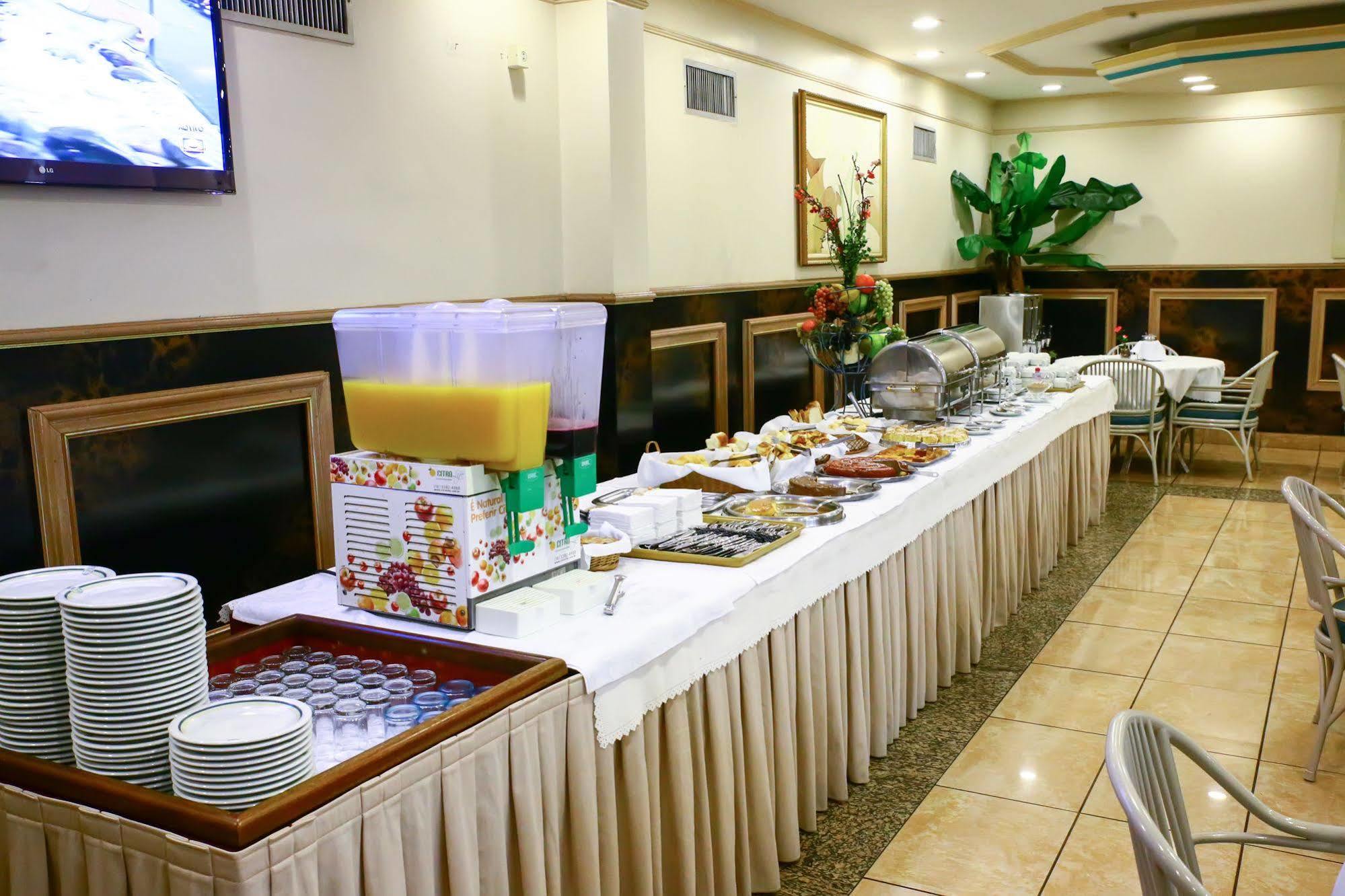 Prince Hotel Ribeirao Preto Exterior photo